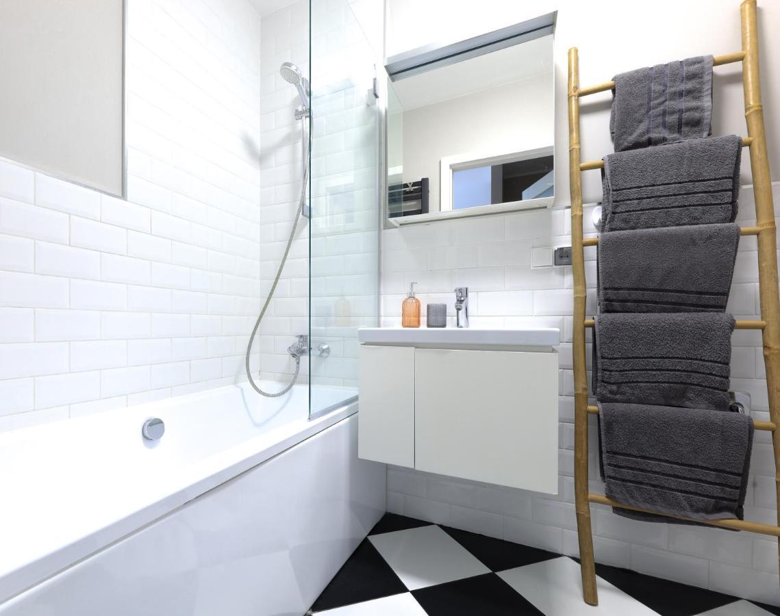 帕克Sea Zone Climatic Apartament By The Bay公寓 外观 照片